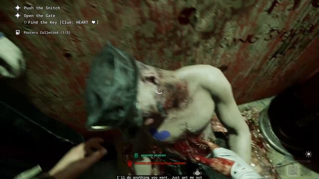 The Outlast Trials (Part 25) (with full-release-day partial progress reset) смотреть онлайн