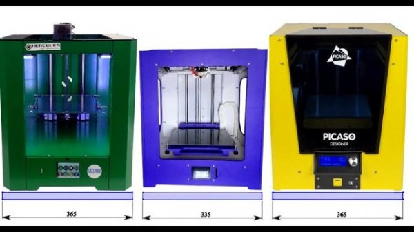 ZAV лучший 3D принтер за свою цену!