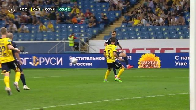 Best Goal of August 2022 | RPL 2022/23 смотреть онлайн