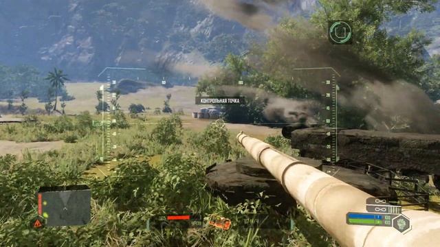 Crysis Remastered - 4k - Резня #5 (Сложность - спецназ)(4к) смотреть онлайн