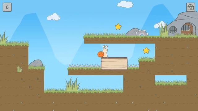 Game: Snail Adventure Demo смотреть онлайн