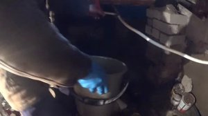 Как разморозить трубу под землей // Как разморозить трубу с водой // Как разморозить трубу