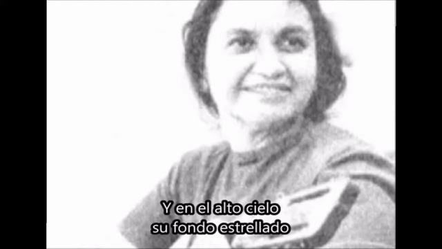 Nueva Canción Latinoamericana parte 1 Violeta Parra смотреть онлайн