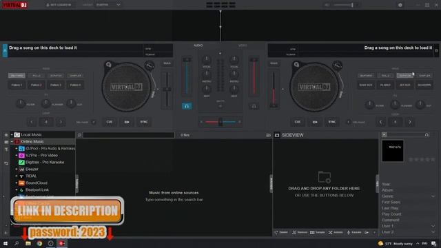 Virtual Dj Crack | Virtual Dj Crack 2023 | Virtual Dj 8 Pro Infinity смотреть онлайн