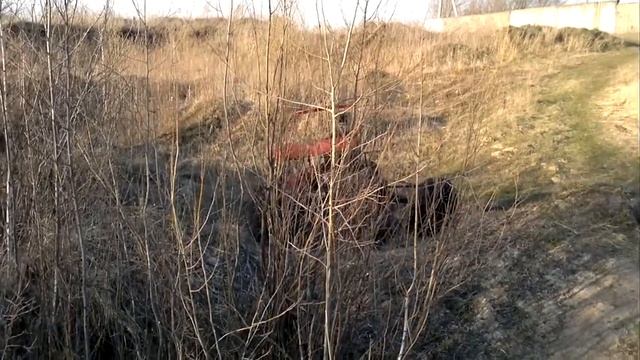 Каракат. Ходовые испытания смотреть онлайн