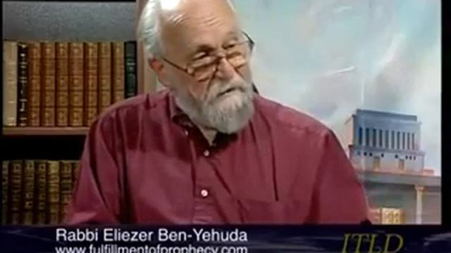 In The Last Days TV Programme 20 - Rabbi Eliezer Ben Yehuda смотреть онлайн