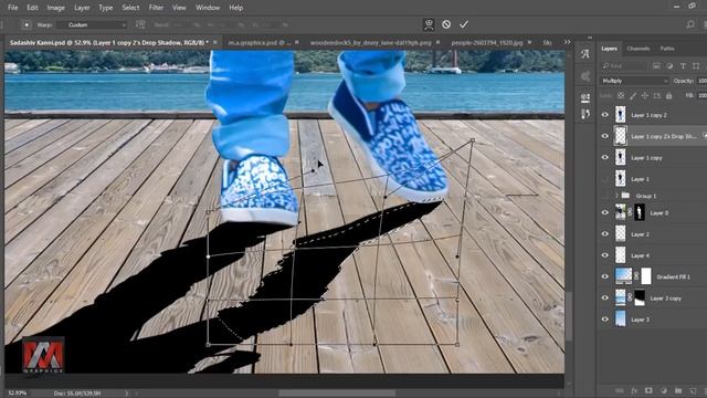 Firangi - Photoshop Manipulation Tutorial For Fresher