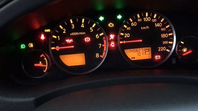 Nissan Pathfinder 4.0at 7МЕСТ