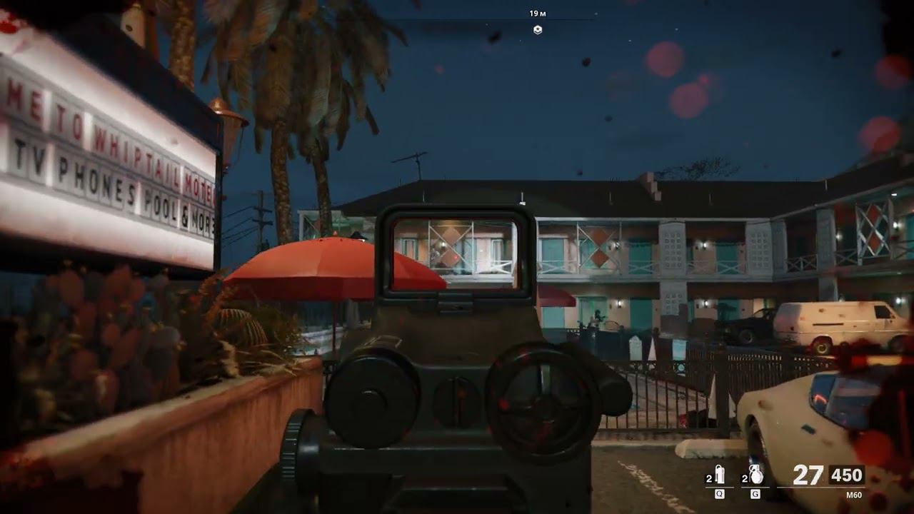 Прохождение Call Of Duty: Black Ops Cold War #4 ➤ Операция 