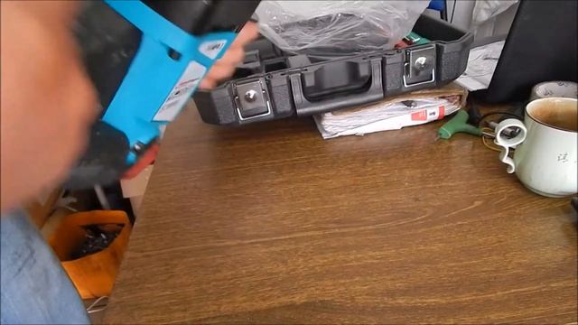 обзор перфоратора: Yamato RH14-32 смотреть онлайн