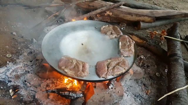 Noćenje/Kampiranje na Boroviku - Overnight Camping on a Lake Borovik смотреть онлайн