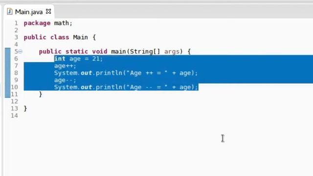 Mi-Soft.nl - java - Rekenen in Java смотреть онлайн