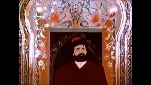 буктрейлер по сказке "Аленький цветочек"