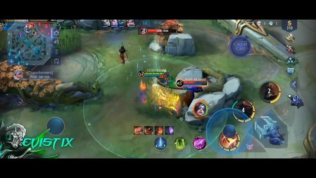 THIS IS HOW YOU COUNTER META HEROES USING ROGER | INTENSE MATCH (MUST WATCH) | META VS META | MLBB смотреть онлайн