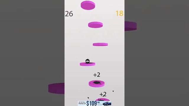 Bounce Forever! Gameplay смотреть онлайн