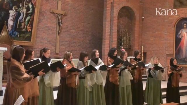 Бенджамин Бриттен. "Ceremony carols" ("Рождественский венок") смотреть онлайн