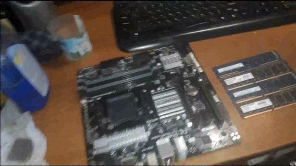 Материнская плата GIGABYTE GA-78LMT-USB3