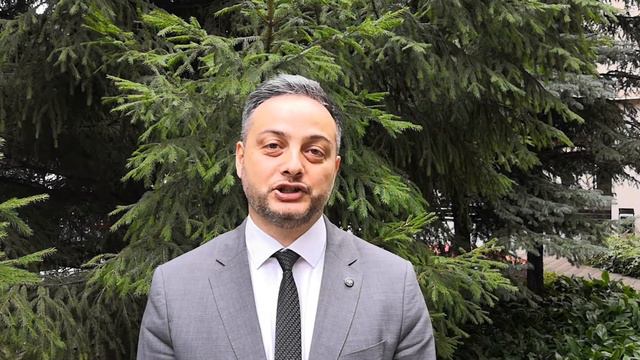 Рахматулин Роман о сотрудничестве Банка России и ОмГУ, карьере и трудоустройстве выпускников ОмГУ смотреть онлайн