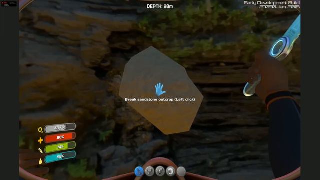 Subnautica Survive and Thrive: Silver, Computer Chips and Habitat Builder смотреть онлайн