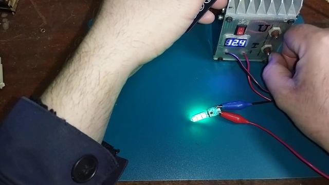 Необычные Led лампочки в габариты. смотреть онлайн