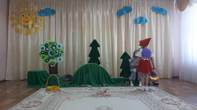Экологическая сказка смотреть онлайн