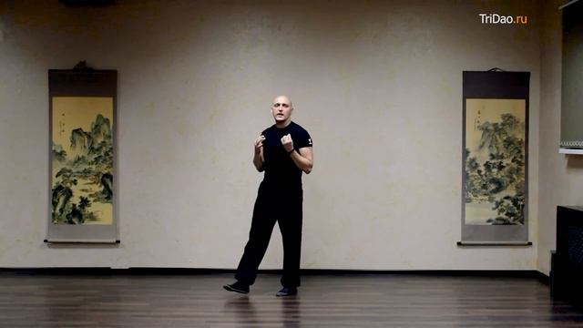 6. ЦзуаньЦюань «Буравящий кулак» | Синъицюань смотреть онлайн