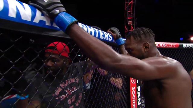 Full FIGHT: Rory MacDonald vs Dilano Taylor | PFL Playoffs #2 | Halbinfale | Welterweight | FIGHTIN смотреть онлайн