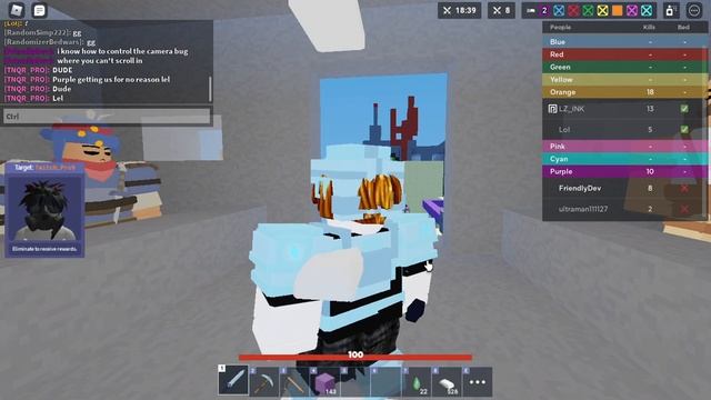 How to fix Roblox Camera Glitch/Bug смотреть онлайн
