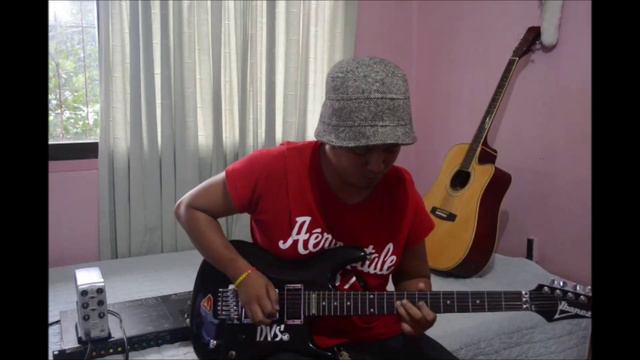 Summer Song - Joe Satriani (Linoy Cover) смотреть онлайн