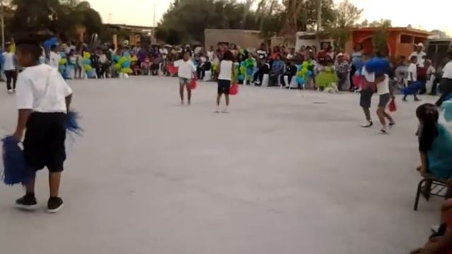 Bailable del ejido Vicente Guerrero смотреть онлайн