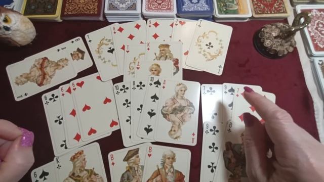 ♥️ ЧЕРВОВАЯ ДАМА, СОБЫТИЯ ПРОШЛОГО, НАСТОЯЩЕГО И БЛИЖАЙШЕГО БУДУЩЕГО....?????♣️♦️? смотреть онлайн