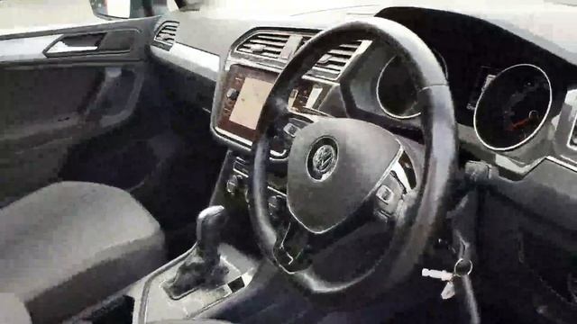 202MO719 - 2020 Volkswagen Tiguan 2.0 TDI 150HP Comfortline DSG 38,900 смотреть онлайн