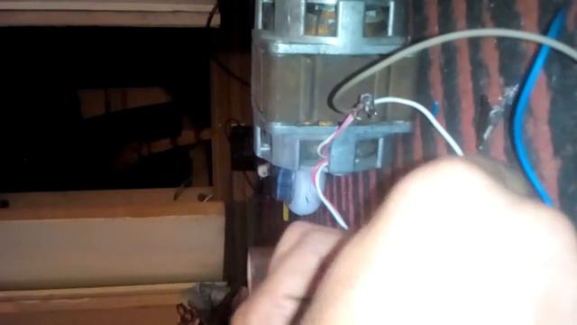 вторая жизнь эл двигателя из стиральной машины. 4 смотреть онлайн