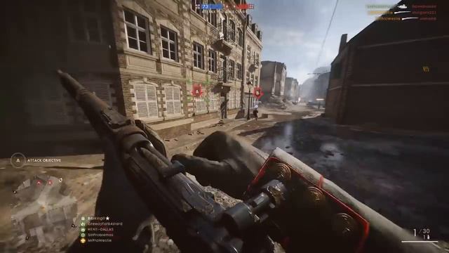 Стоит Ли Того Оружие 10 Уровня? | Battlefield 1 смотреть онлайн