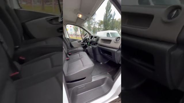 Renault Trafic 2019 235 тис.км смотреть онлайн