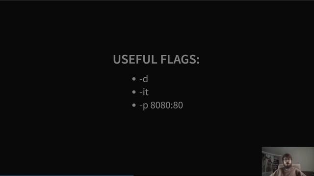 Docker presentation смотреть онлайн
