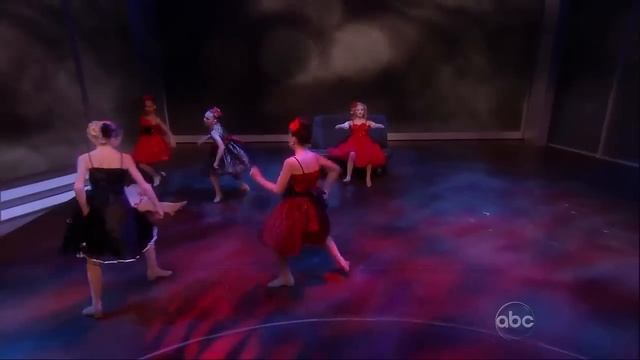 Dance Moms on The View - The Last Text смотреть онлайн