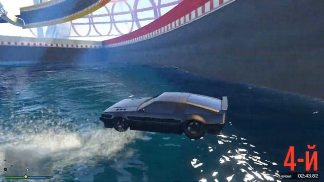5 КРУГОВ АДА, ВСТРЕЧКА, ФЛИПЫ, И КУЧА ДРУГИХ АДОВЫХ ИСПЫТАНИЙ В GTA 5 ONLINE смотреть онлайн