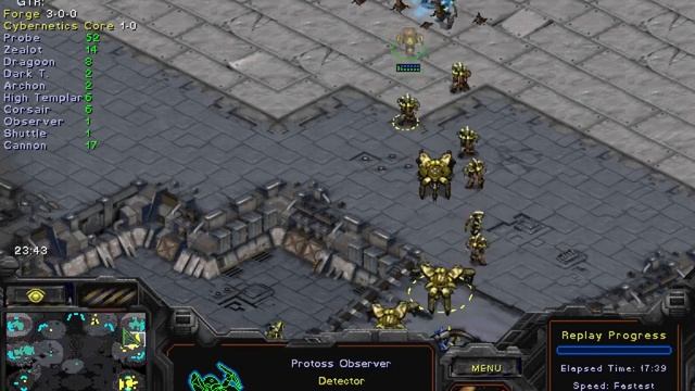 ShieldBattery Closed Beta Game - GTR (P) vs nbaker (Z) смотреть онлайн