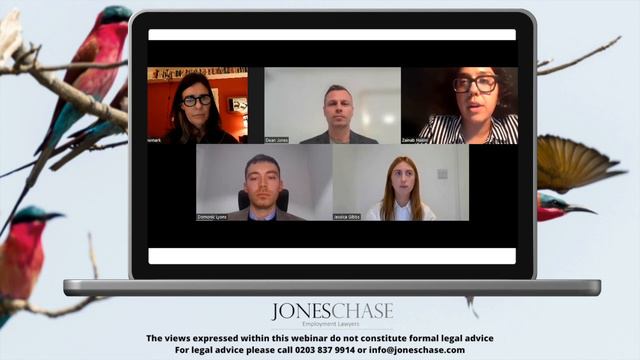 Your Employment Webinar Christmas Special 2022 смотреть онлайн