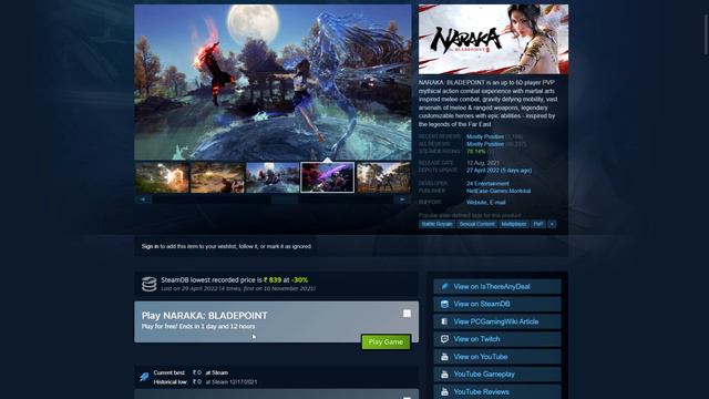 FREE Games with PRIME Gaming (MAY) & Steam Deals смотреть онлайн