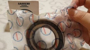 Лифан солано подшипник передней ступицы