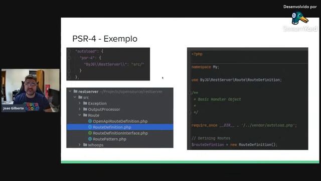 PHP 8.0 - O Renascimento do PHP смотреть онлайн
