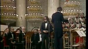 Творческий вечер А.Пахмутовой (1988).