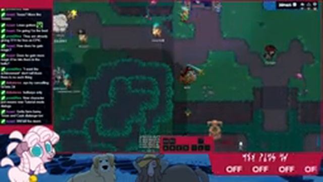 Them's Fightin' Herds (Texas 4.0.0 Patch Release) 20/12/2022 смотреть онлайн