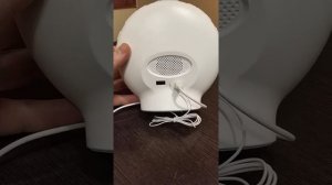 Ознакомление со световым будильником HELIOS wake up light