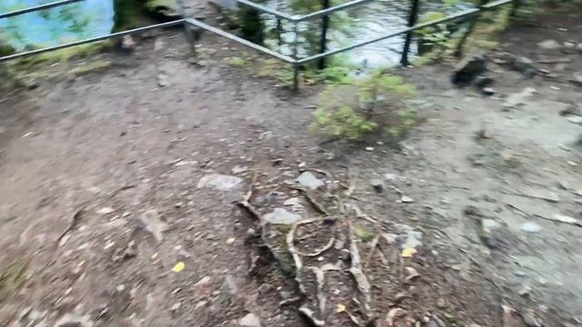 Поездка продолжается. Палеовулкан Гирвас. Водопад Кивач. (Часть 2) смотреть онлайн