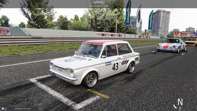 TC Legends Mod für Assetto Corsa смотреть онлайн