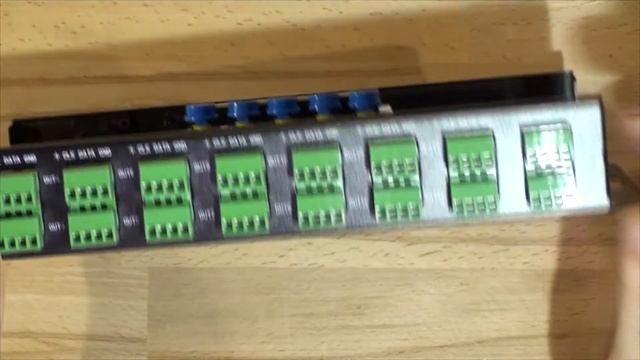 Whats Inside BC-216 SPI / DMX512 Artnet LED Strip Controller смотреть онлайн