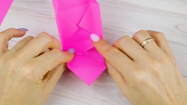 Как сделать коробочку из бумаги | Идея бумажной подарочной коробки | Оригами мини подарки из бумаг смотреть онлайн